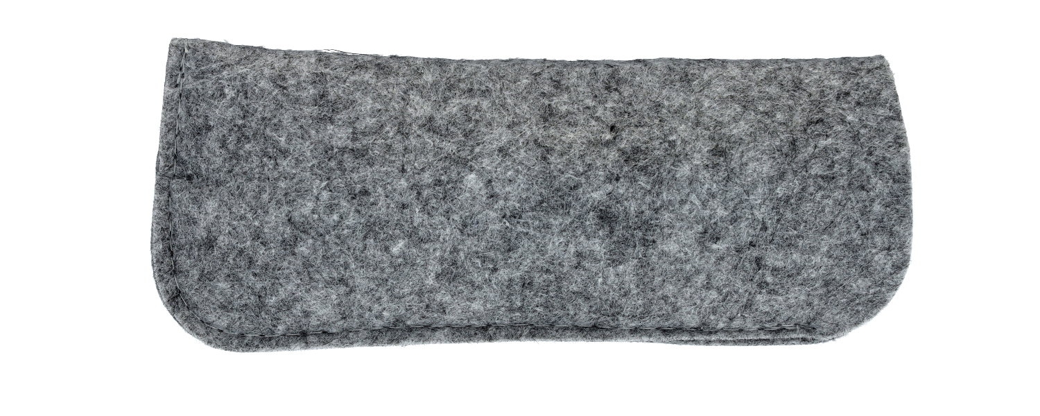 Das Bild zeigt das graue Etui der Fertiglesebrille 04781.